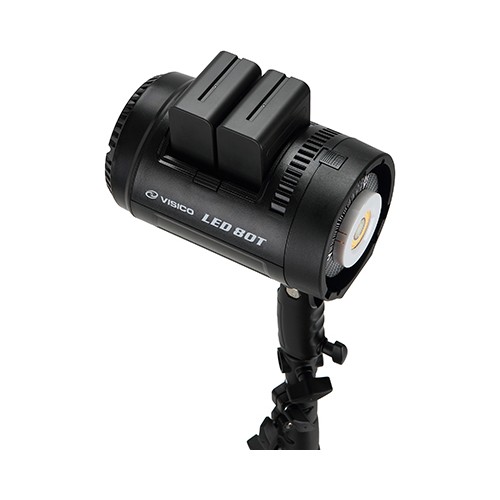 Visico LED-80T II Daylight Video Light - 4